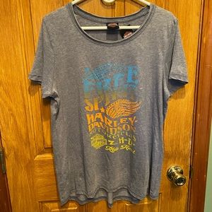 Harley Davidson T-shirt